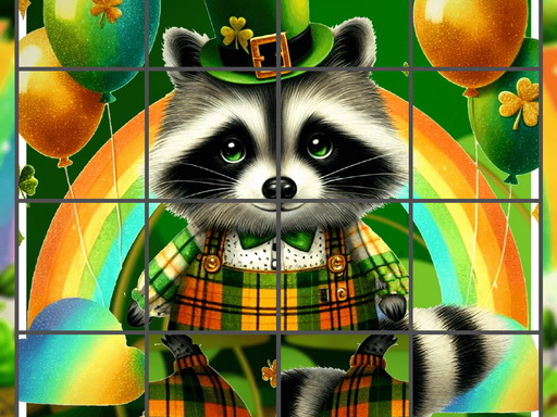 St Patricks Happy Animals_img