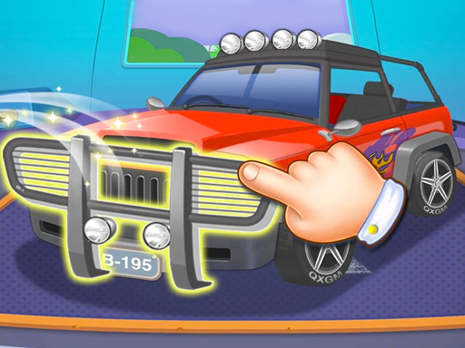 Car City Renovation salon_img